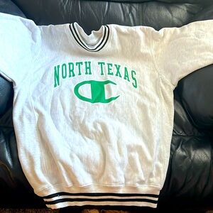 Champion University of North Texas sweatshirt